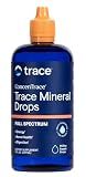 Trace Minerals ConcenTrace Mineral Drops, 70+ Ionic Minerals, 8 fl oz