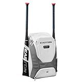 Easton | DUGOUT Backpack Equipment Bag | White