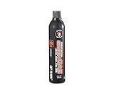 Lancer Tactical 560ml/18.9oz 14kg Powerful Airsoft Green Gas High PSI G-1200 Classic Can (Silicone Oil)