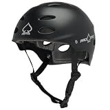 Pro-Tec Ace Water Helmet for Wakeboarding, Kayaking & Water Sports | Certified water protection with 15 vents for airflow, comfort, and rapid drainage