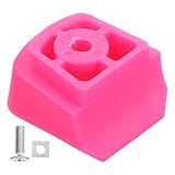 PACKOVE Universal Skate Brake Block for Roller Skates Roller Brakes Toe Stopper Inline Pads for Children