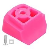 PACKOVE Universal Skate Brake Block for Roller Skates Roller Brakes Toe Stopper Inline Pads for Children