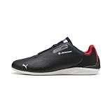 PUMA Men's BMW Motorsport Drift CAT Decima Sneaker Black-Pro Blue, 7.5