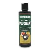 Lifestyle Basics Billiard Ball Cleaner & Restorer Polish