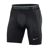 Nike Mens PRO Training Compression Short Black Small