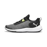 PUMA GOLF Men's Fusion Crush Sport Sneaker, 10.5 White