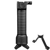 Bed Adjustable Support Leg Only for Toctical Bed Adjustable Support Black