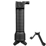 Bed Adjustable Support Leg Only for Toctical Bed Adjustable Support Black