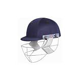 SS Cricket Gutsy Premium Cricket Helmet - Men's, Navy Blue - Medium Size