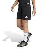 adidas Unisex-Kids Entrada26 Shorts, Black/White, Medium