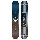 Ride Agenda Mens Snowboard, 155