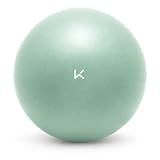 KEEP Pilates Ball Small, 25cm Exercise Ball, Pale Green