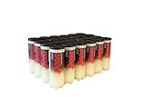 Penn Championship Tennis Balls - Extra Duty Felt Pressurized Tennis Balls - 24 Cans, 72 Balls