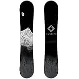 System MTN CRCX Men's Snowboard (147 cm)