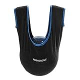 Mangrove Bowling Ball Polisher, Microfiber Towel See-Saw for Bowlers