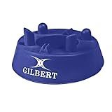 Gilbert 320 Precision Mid Rugby Kicking Tee (Blue)
