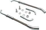 Feather butterfly Replacement snowmobile ice scratchers (Right+Left) Carbide Ice Scratchers Kit.
