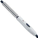 Salon Edition Hair Styling Brush Iron | Smooth 2nd Day Hair Styles (1/2 in)