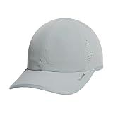 adidas Women's Superlite Hat – Lightweight Moisture-Wicking Cap for Workout and Training, Wonder Sage Green/3, OSFA