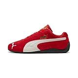 Puma Men's Speedcat Shoes for All Time Red/White for All Time Red/White Medium