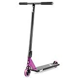 Limit LMT70 Pro Street Scooter-Professional Level Specs Stunt Trick Scooter SCS 4 Bolts for Adults Size Intermediate and Advanced Freestyle BMX Scooters Fit Teens Boys Girls 12 Years and Up