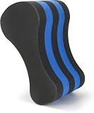 Pull Buoy, 5-Layer Swim Leg Floats, Floatie for Swimming Pool Training Aid