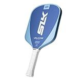 Selkirk Sport SLK Valkyrie Pickleball Paddle | Widebody Beginner Pickleball Paddles with X5 16mm Polymer Core & Fiberflex Fiberglass Face | Large Sweet Spot for Power & Control | Stratosphere