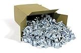 250 T-Nuts for Climbing Holds