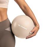 Trideer 9 Inch Pilates Ball with Inflation Straw, Small Exercise Yoga Ball