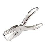 Heavy-Duty Stainless Steel Staple Remover - Long-Lasting, Easy Grip, and Smooth Removal for School Office Home Use