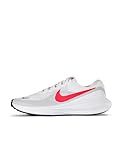 Nike Men's Revolution 8 Road Running Shoes, White/Bright Crimson-Pure Platinum-Black, 11.5