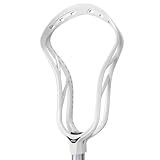 Silverfin Axis 2.0 Lacrosse Head, Strung Lacrosse Head, Unstrung Lacrosse Head, Mens Lacrosse Stick, Lacrosse Stick Head, Mens Strung Lacrosse Head, Lacrosse Head Strung