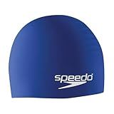 Speedo Unisex-Adult Swim Cap Silicone