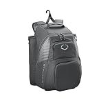 EvoShield Tone Set Baseball Backpack - Charcoal