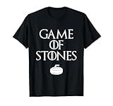 Curler - Game of Stones Curling T-Shirt T-Shirt