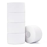 ADMITRY Athletic Tape,5 Pack White Sports Tape