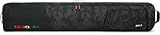 Dakine Low Roller Snowboard Bag - Black Vintage Camo, 165cm