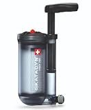 Katadyn Hiker Pro Transparent Hand Pump Water Filter