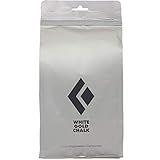 BLACK DIAMOND White Gold Loose Chalk | 100% Magnesium Carbonate | Superior Grip & Moisture Absorption for Rock Climbing & Training | 200g