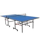 STIGA Advantage Series Indoor Ping Pong Table, 13,15,18, and 25mm Tabletops