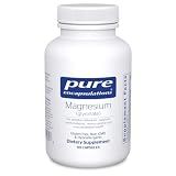 Pure Encapsulations Magnesium (Glycinate), 90 Capsules