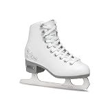 Bladerunner Ice by Rollerblade Allure Girls Figure Ice Skate, White