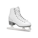 Bladerunner Ice by Rollerblade Allure Girls Figure Ice Skate, White