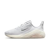 Nike Women's Bella 7 Training/Workout Shoes, White/Multi-Color-Sail-Pencil Point, 7.5