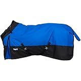 Tough 1 1200D Snuggit Turnout 300g 69In Royal Blue
