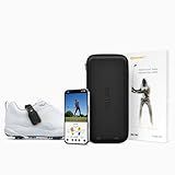 BAL.ON Golf Swing Trainer - Mobile Golf Pressure Plates - Pro Training Aid - Golf Practice Equipment for Precision and Impact - Best Swing Speed Tech - Golf Weight Shift System for iOS (XL)