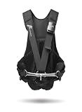 Zhik T5 Trapeze Harness 2023 - Black HRN-0050 1 (S-M)
