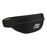 K1 Race Gear Neck Protector Brace (Black, Adult) - 15-NEC-N-A
