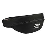 K1 Race Gear Neck Protector Brace (Black, Adult) - 15-NEC-N-A