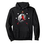 Basketball Pullover Hoodie
